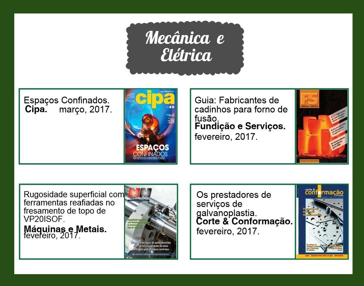 mecanica e eletrica