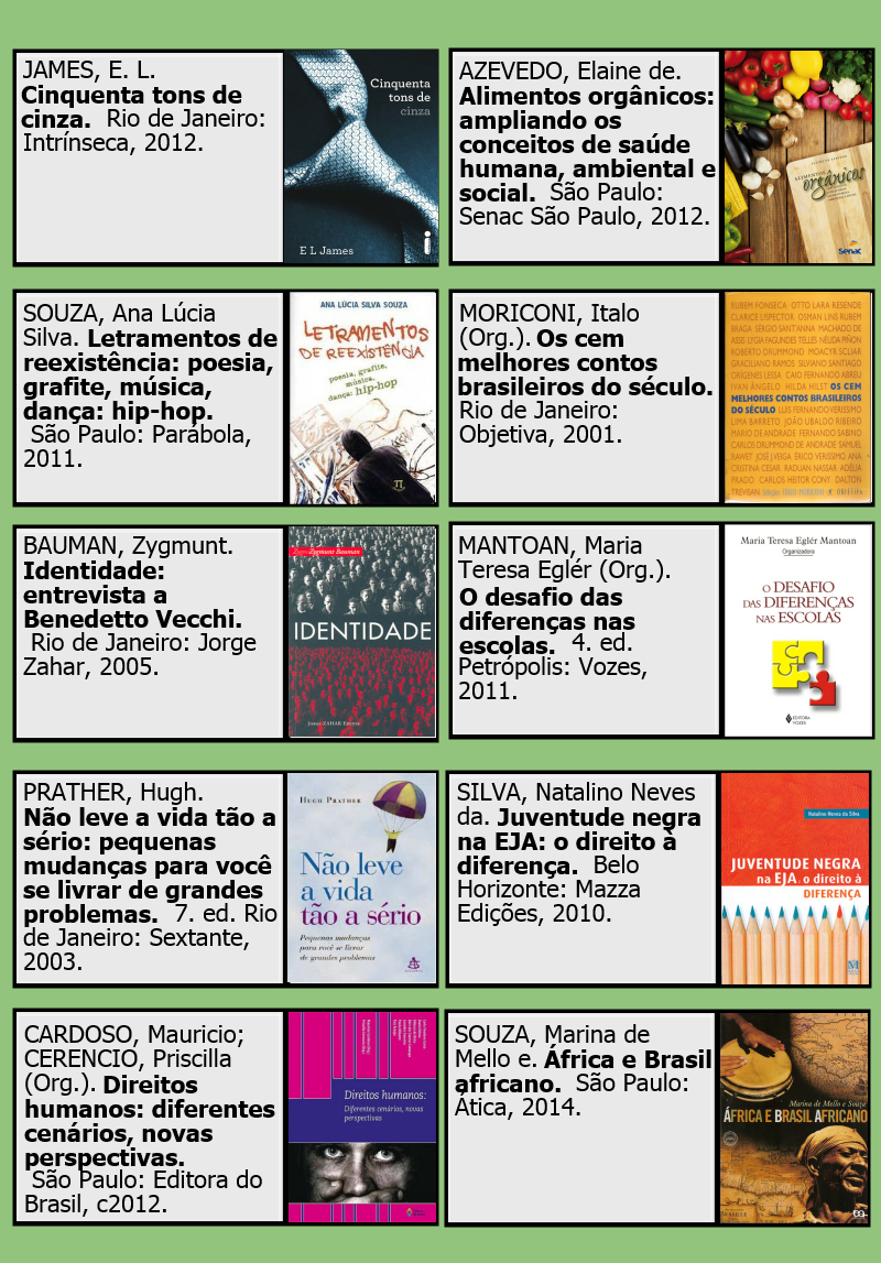 junho livros 2