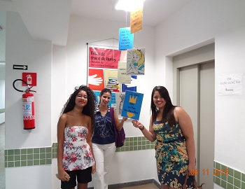 Biblioteca do Campus Guarapari realiza a 3ª Feira de Troca de Livros