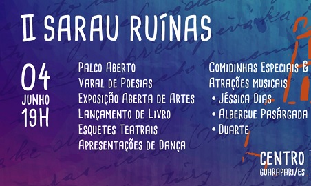 sarau ruinas 2016