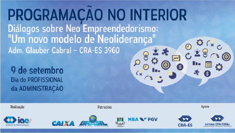 dialogo sobre neo empreendedorismo cra es