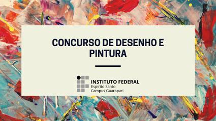 concurso de desenho e pintura