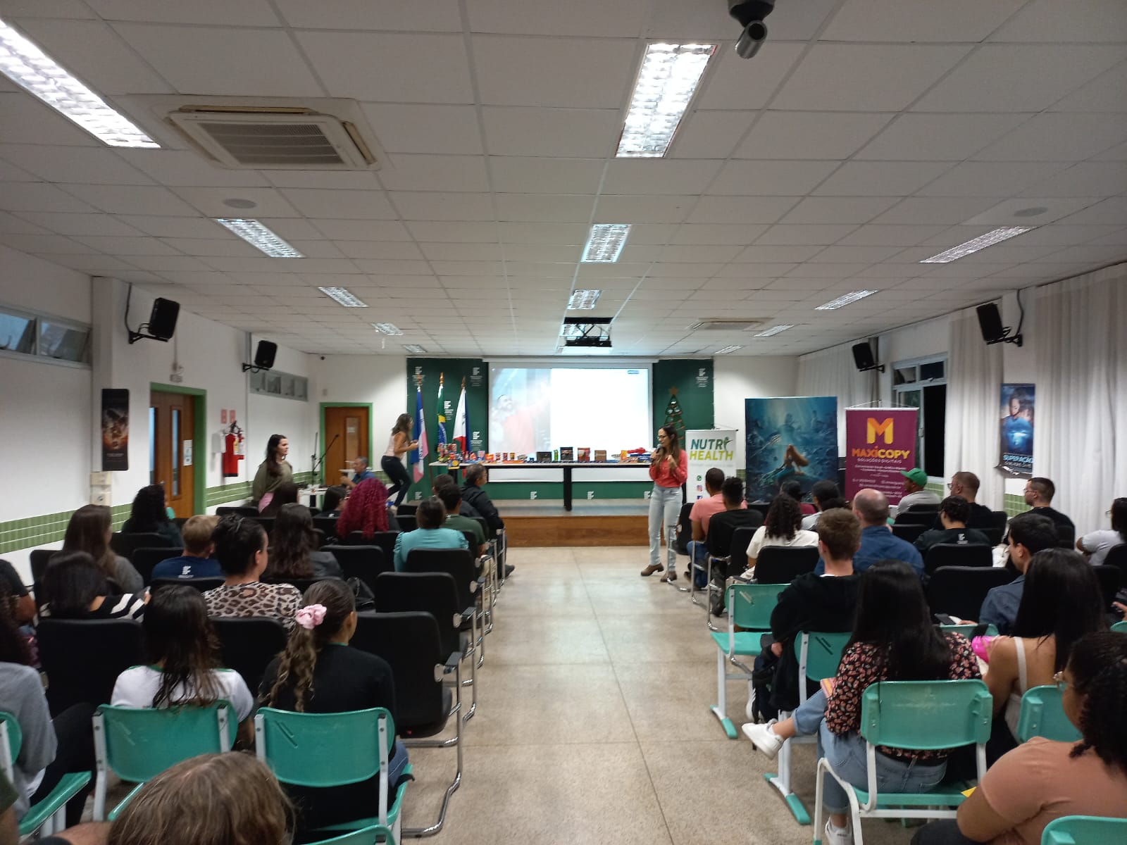 TCG Aula Inaugural 2