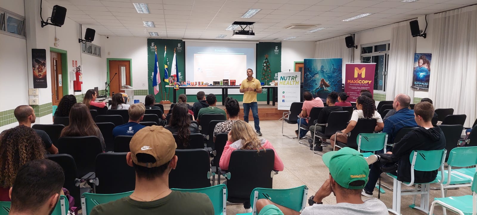 TCG Aula Inaugural 3