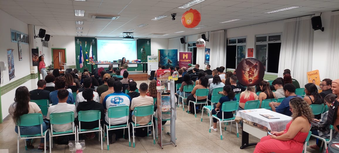 TCG Aula Inaugural 5