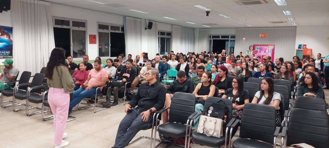 TCG Aula Inaugural 6