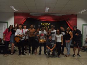 Show de Talentos