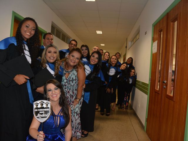Formatura Administração