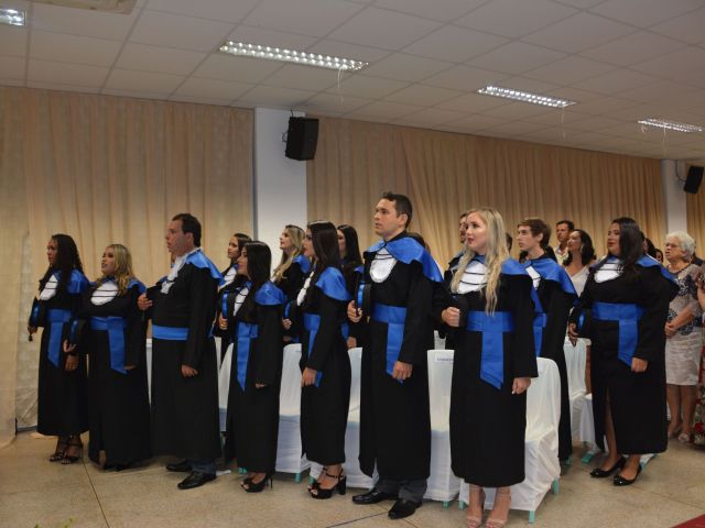 Formatura Administração