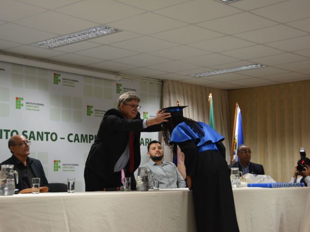 Formatura Administração