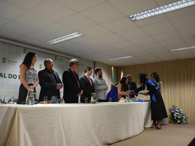 Formatura Administração
