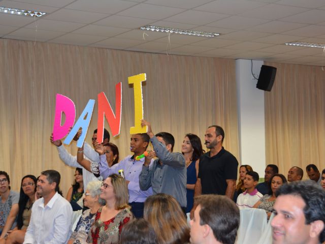 Formatura Administração