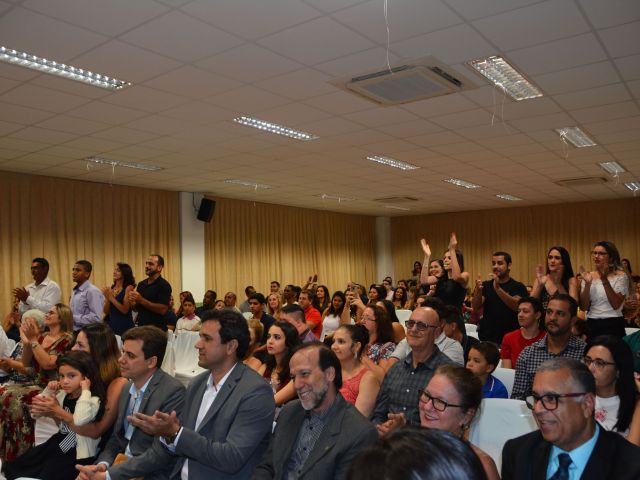 Formatura Administração