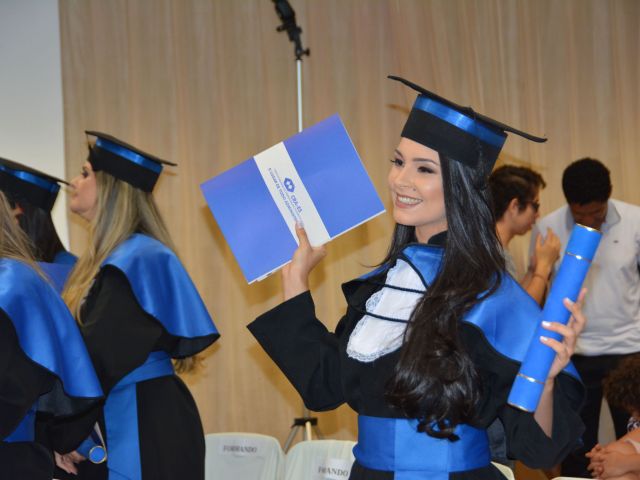 Formatura Administração