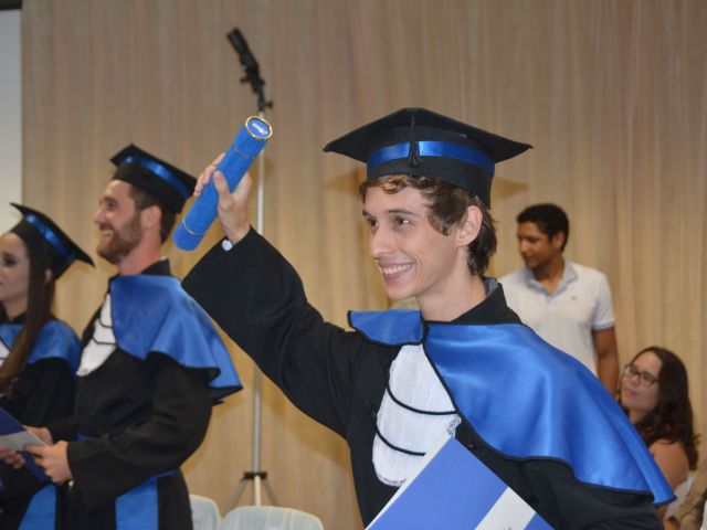 Formatura Administração