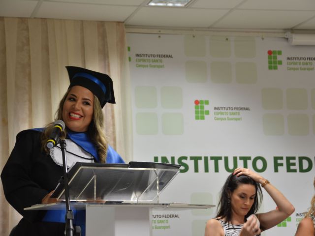 Formatura Administração