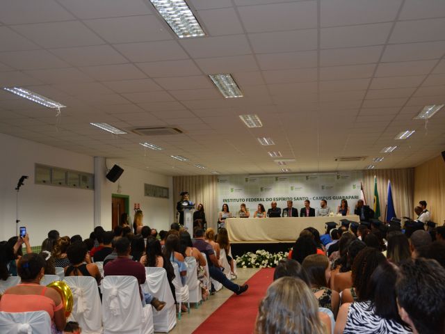 Formatura Administração