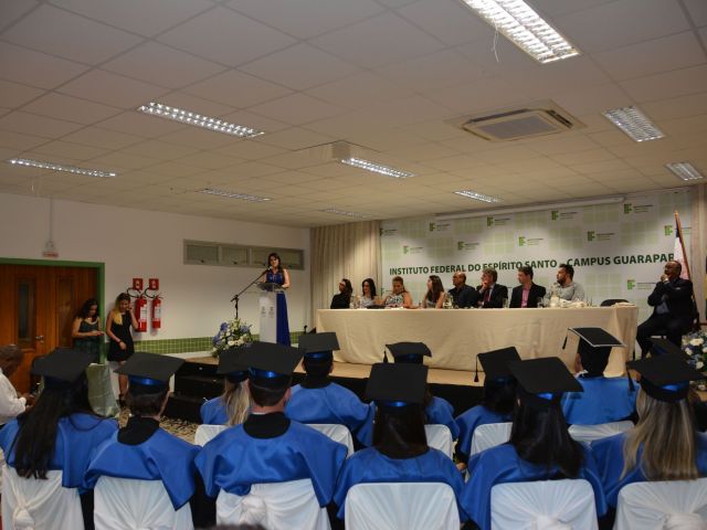 Formatura Administração