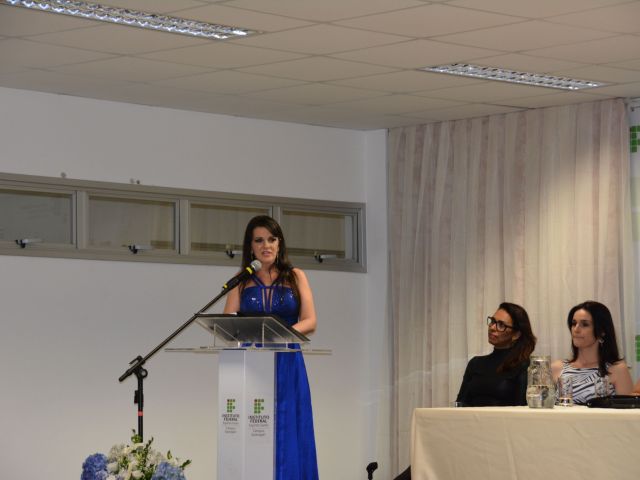 Formatura Administração