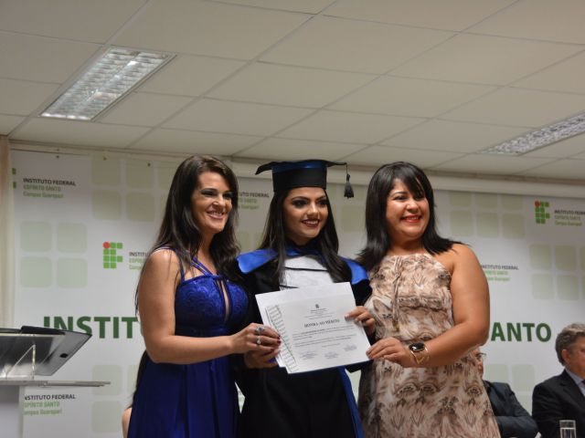 Formatura Administração