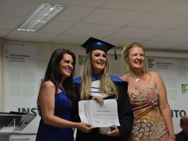 Formatura Administração