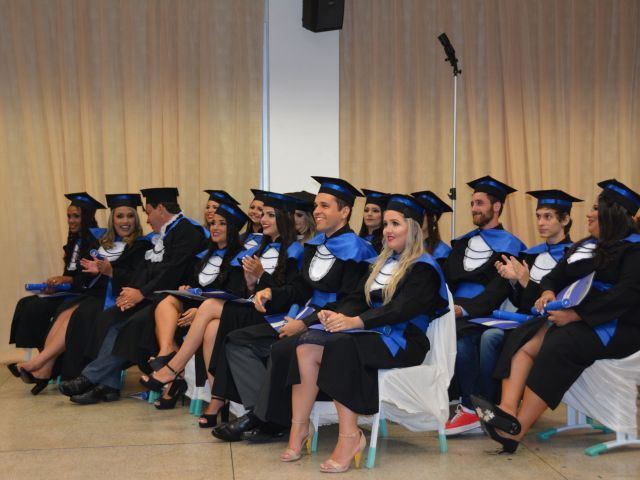 Formatura Administração