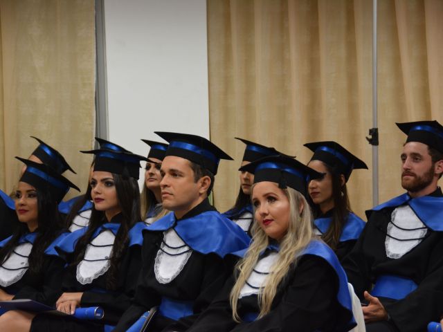 Formatura Administração