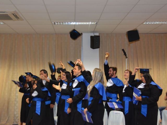 Formatura Administração
