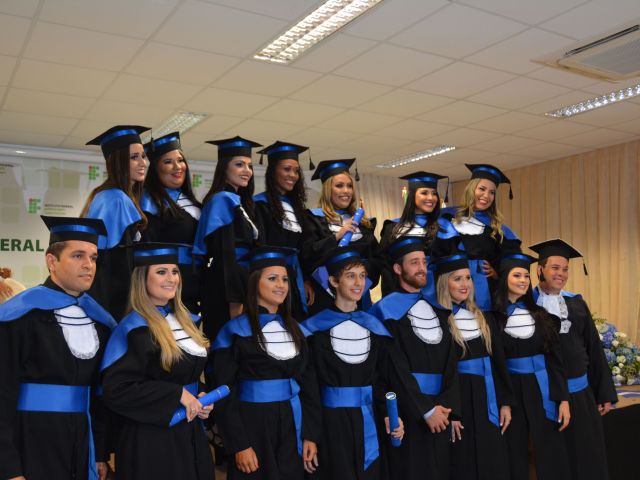 Formatura Administração