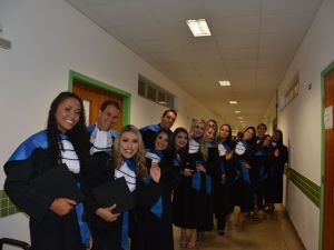 Eventos - 2018 - marco - Formatura