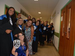 Formatura Administração