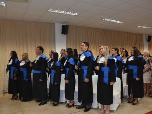Formatura Administração