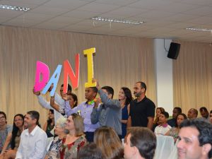 Formatura Administração