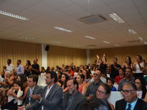 Formatura Administração