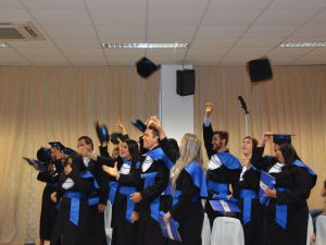 Formatura Administração
