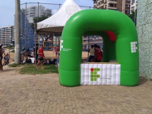 Eventos - 2018 - novembro - v-ifes-na-praia