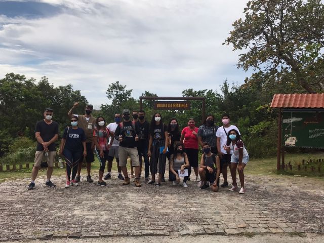 visita-parque-estadual-paulo-cesar-alunos-licenciatura