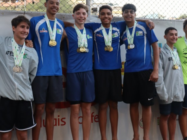 Jifes 2024 - etapa estadual