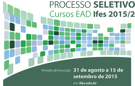 Processo seletivo 36-2015